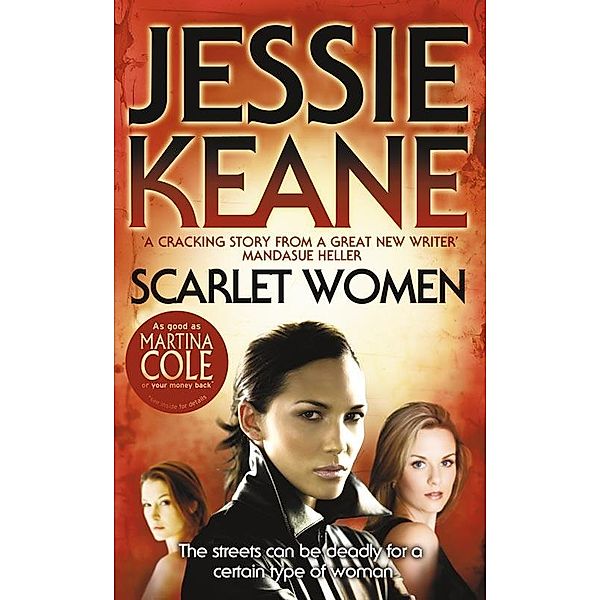 Scarlet Women, Jessie Keane