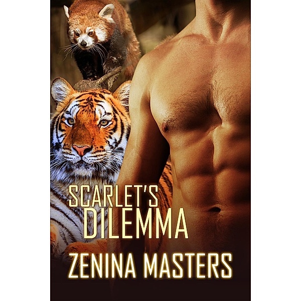 Scarlet's Dilemma (Shifting Crossroads, #45), Zenina Masters