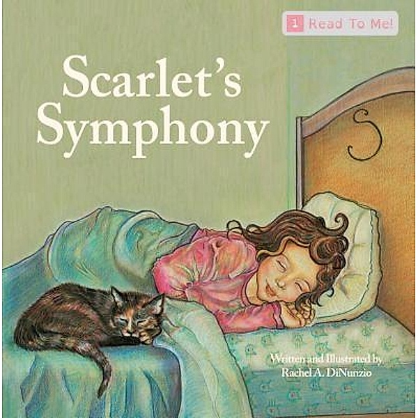 Scarlet's Symphony, Rachel A. DiNunzio