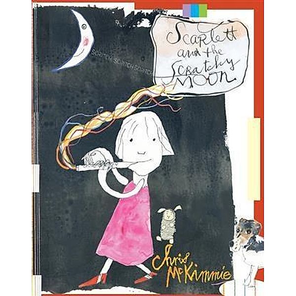 Scarlett and the Scratchy Moon, Chris Mckimmie