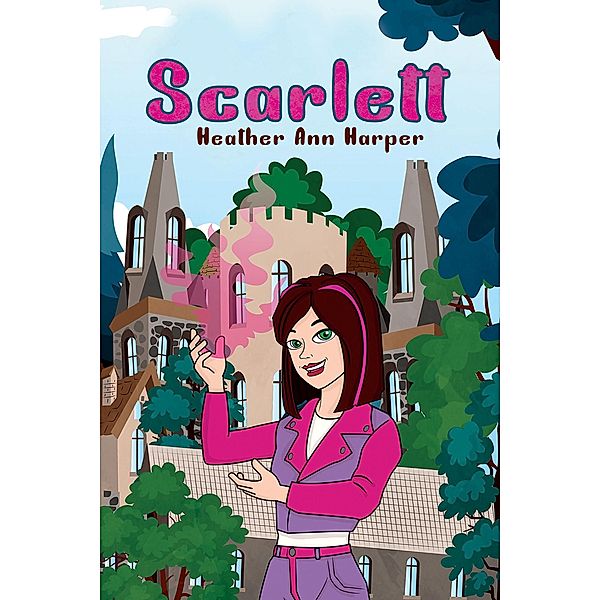 Scarlett / Austin Macauley Publishers Ltd, Heather Ann Harper