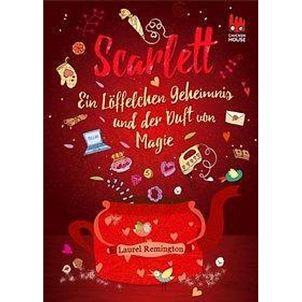 Scarlett Bd.1, Laurel Remington