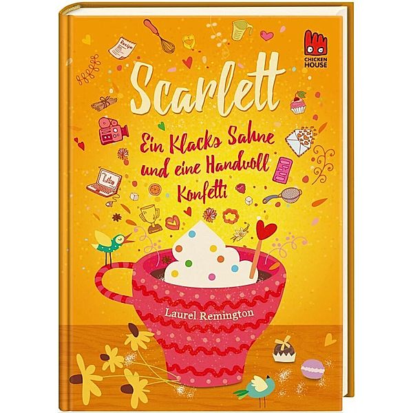 Scarlett Bd.2, Laurel Remington