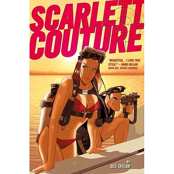 Scarlett Couture #1, Des Taylor