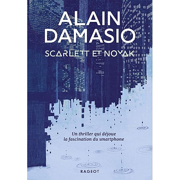 Scarlett et Novak / Poche, Alain Damasio