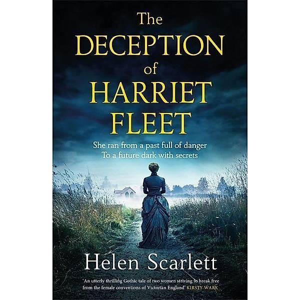 Scarlett, H: Deception of Harriet Fleet, Helen Scarlett