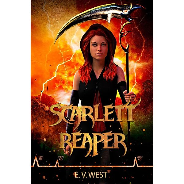 Scarlett Reaper, E. V. West