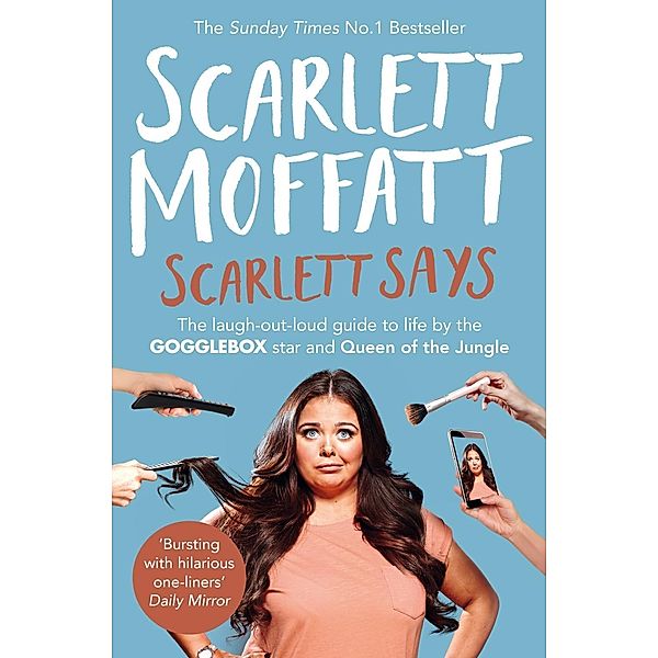 Scarlett Says, Scarlett Moffatt