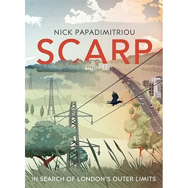 Scarp, Nick Papadimitriou