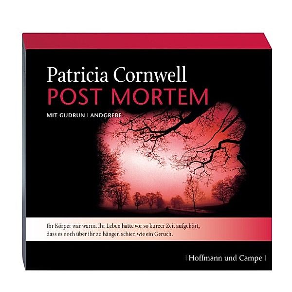 Scarpetta - 1 - Post Mortem (Scarpetta 1), Patricia Cornwell