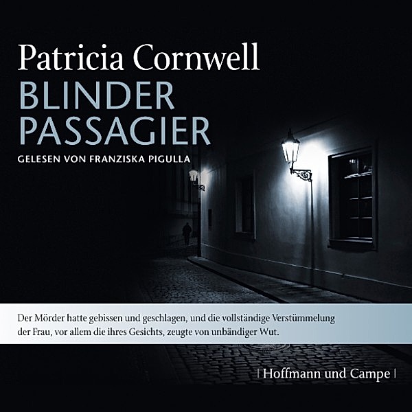 Scarpetta - 10 - Blinder Passagier (Scarpetta 10), Patricia Cornwell