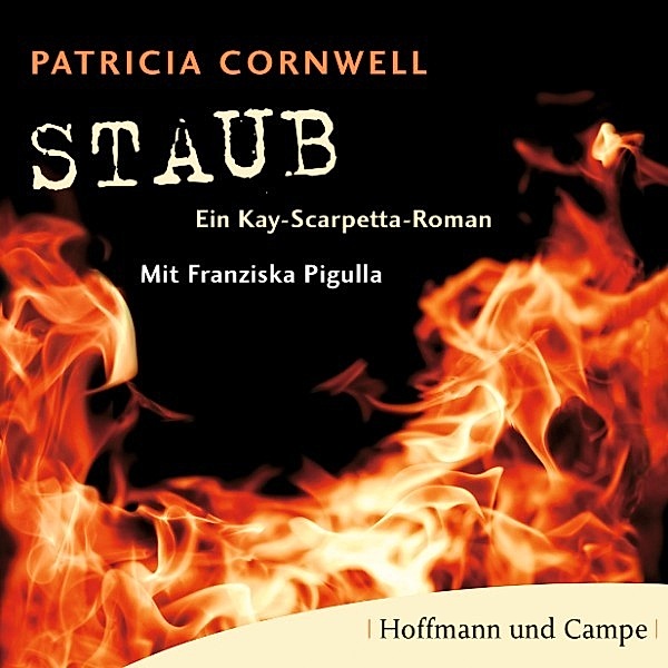 Scarpetta - 13 - Staub (Scarpetta 13), Patricia Cornwell