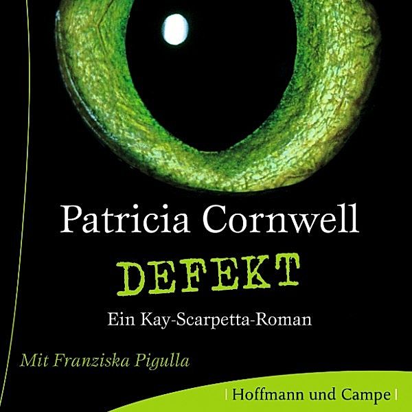 Scarpetta - 14 - Defekt (Scarpetta 14), Patricia Cornwell
