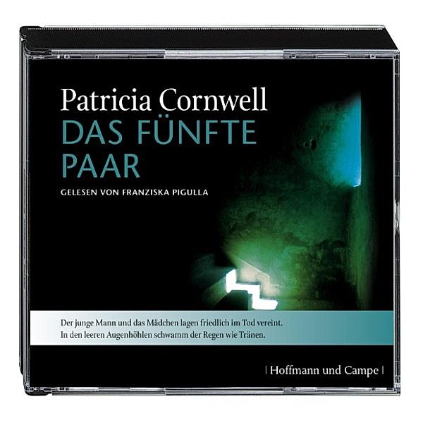Scarpetta - 3 - Das fünfte Paar (Scarpetta 3), Patricia Cornwell