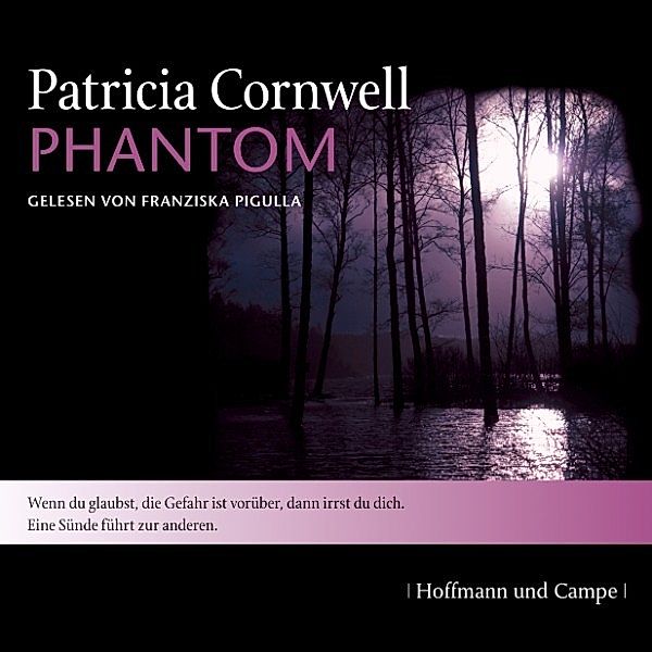 Scarpetta - 4 - Phantom (Scarpetta 4), Patricia Cornwell