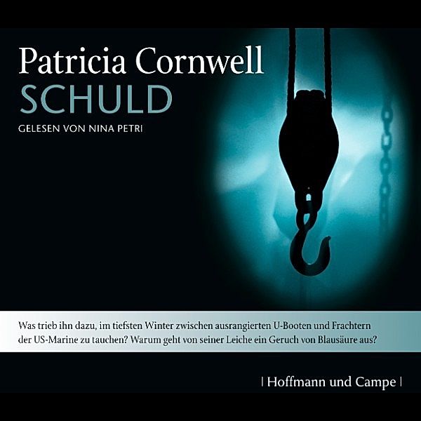 Scarpetta - 7 - Schuld (Scarpetta 7), Patricia Cornwell