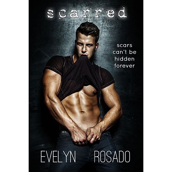 Scarred (BBW Erotic Romance) / Mend Me, Evelyn Rosado