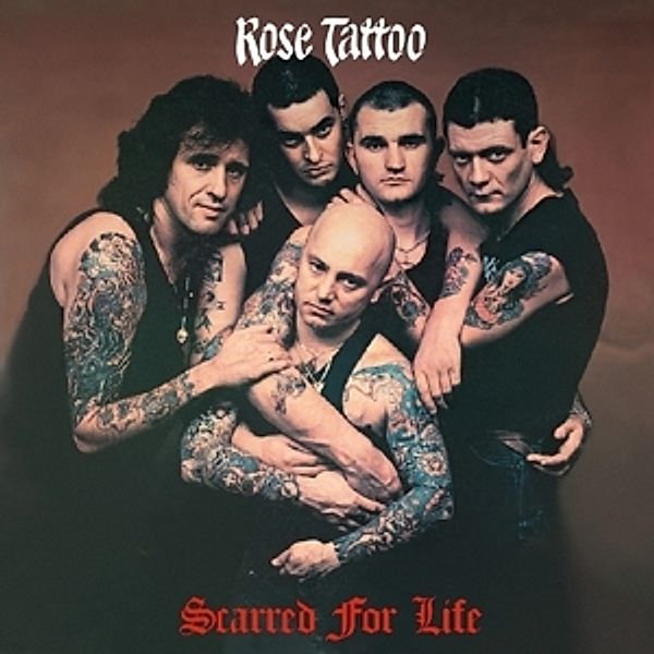 Scarred For Life, Rose Tattoo