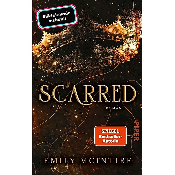 Scarred / Never After Bd.2, Emily McIntire