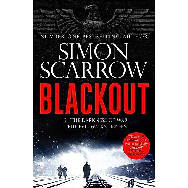 Scarrow, S: Blackout, Simon Scarrow