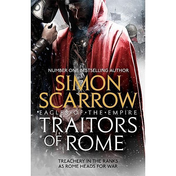 Scarrow, S: Traitors of Rome, Simon Scarrow