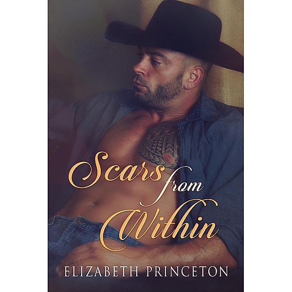Scars From Within (The Franklin Blues, #1) / The Franklin Blues, Elizabeth Princeton