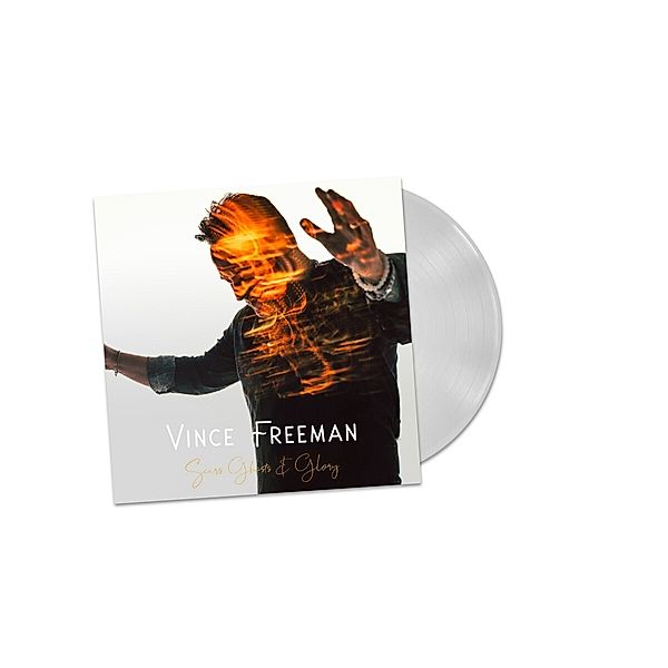 Scars,Ghosts & Glory (White Vinyl), Vince Freeman