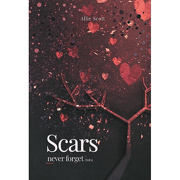 Scars - never forget / Scars Bd.1, Allie Scott