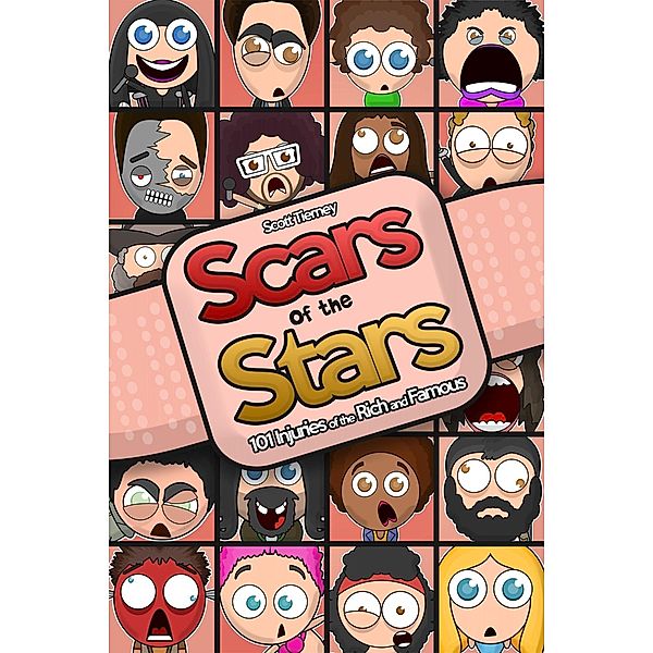 Scars of the Stars / Andrews UK, Scott Tierney