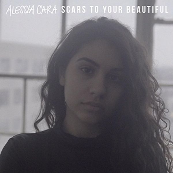 Scars To Your Beautiful (2-Track Single), Alessia Cara