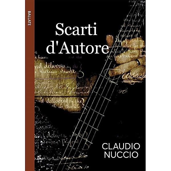 Scarti d'autore, Clauduo Nuccio