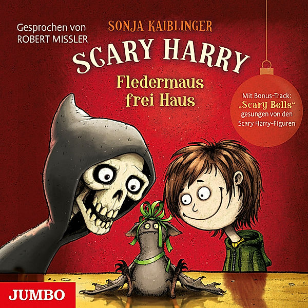 Scary Harry.Fledermaus Frei Haus, Robert Missler