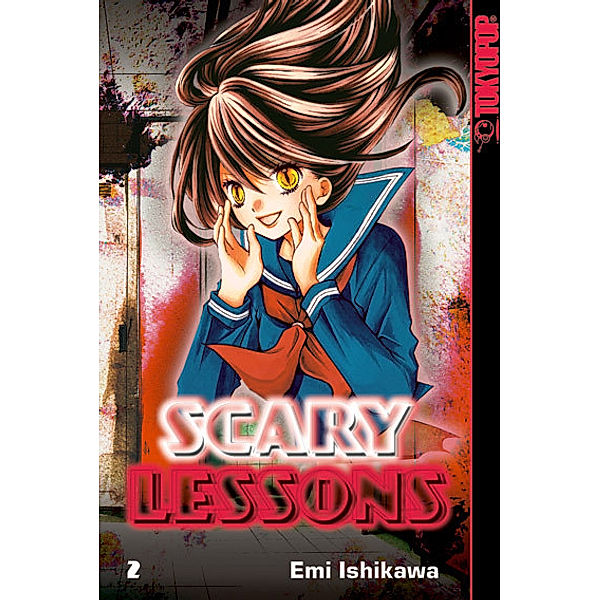 Scary Lessons Bd.2, Emi Ishikawa