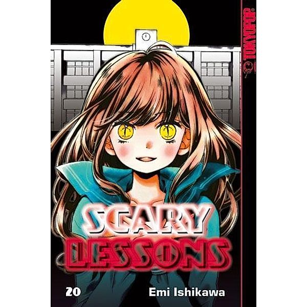 Scary Lessons Bd.20, Emi Ishikawa