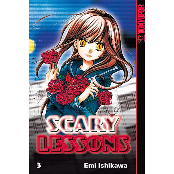 Scary Lessons Bd.3, Emi Ishikawa