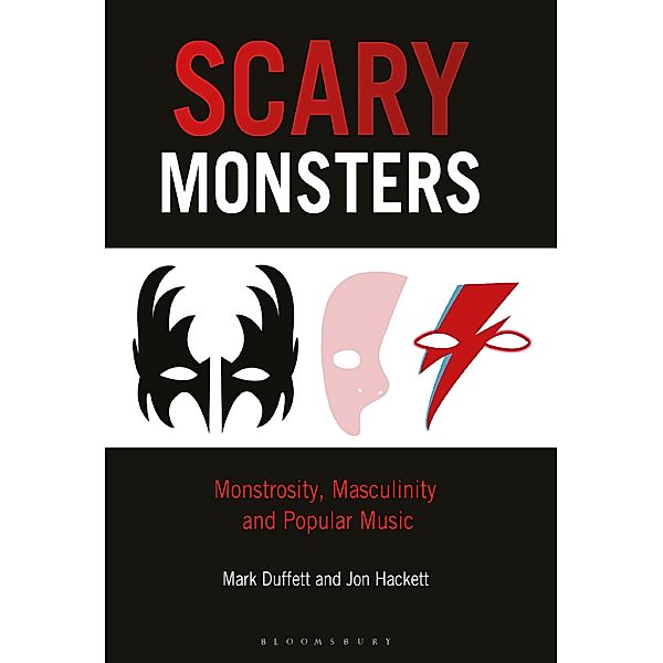 Scary Monsters, Mark Duffett, Jon Hackett
