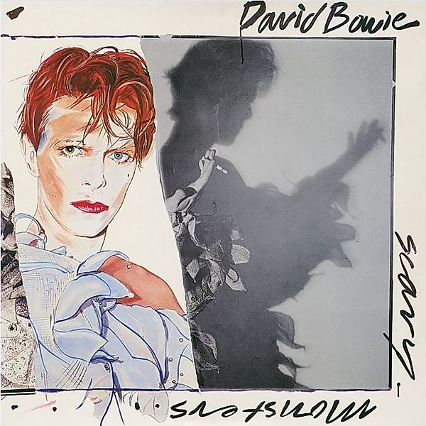 Scary Monsters (And Super Creeps) (2017 Remastered, David Bowie