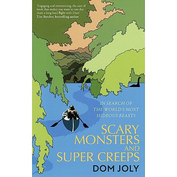 Scary Monsters and Super Creeps, Dom Joly