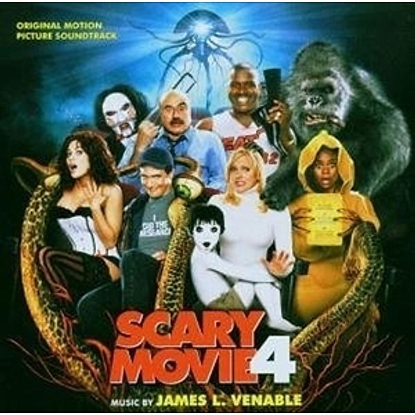 Scary Movie 4, Ost, James L. Venable
