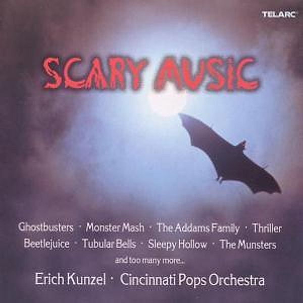 Scary Music, Erich Kunzel