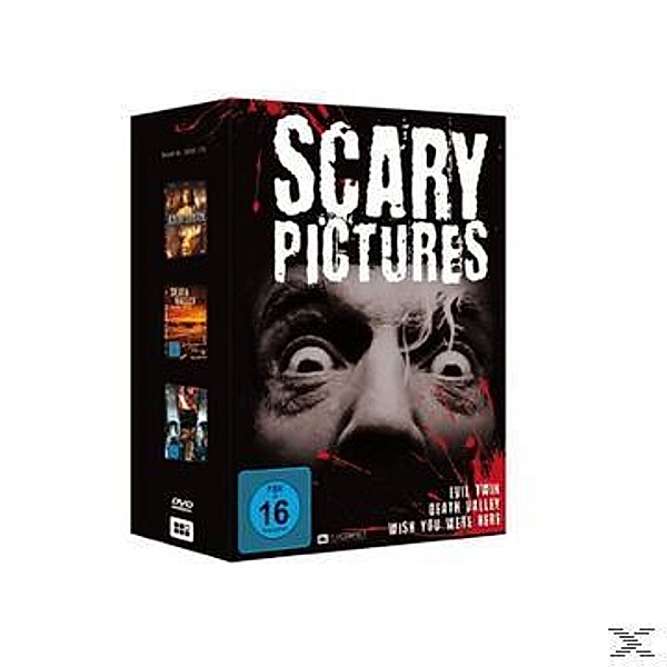 Scary Pictures DVD-Box, Spielfilm Box