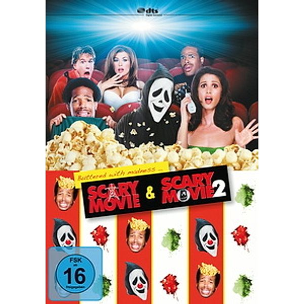 Scary Popcorn Box (Scary Movie 1&2), Keine Informationen