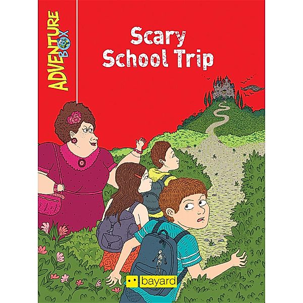 Scary School Trip, Emilie Harel