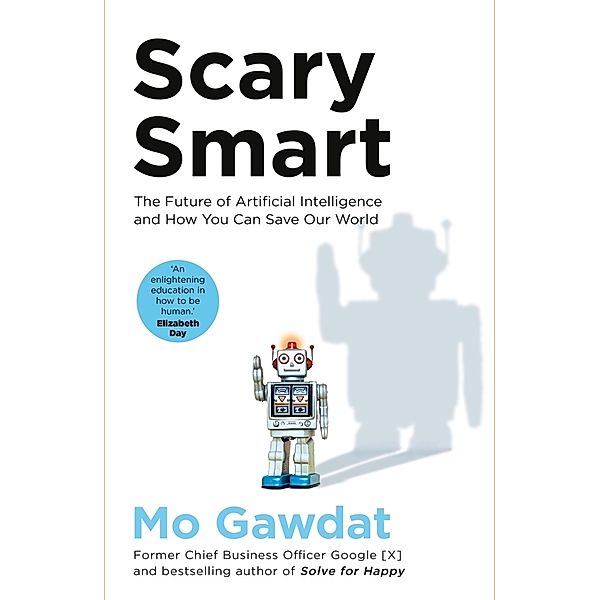 Scary Smart, Mo Gawdat