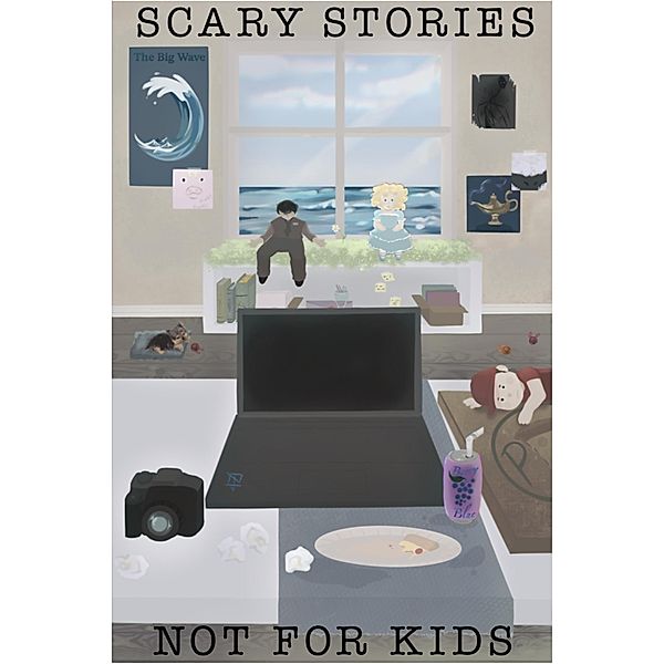 Scary Stories Not for Kids, Demian Brighina