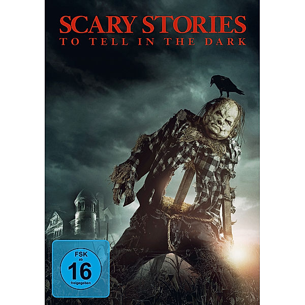 Scary Stories to Tell in the Dark, Alvin Schwartz