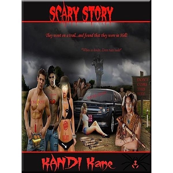 Scary Story, Kandi Kane