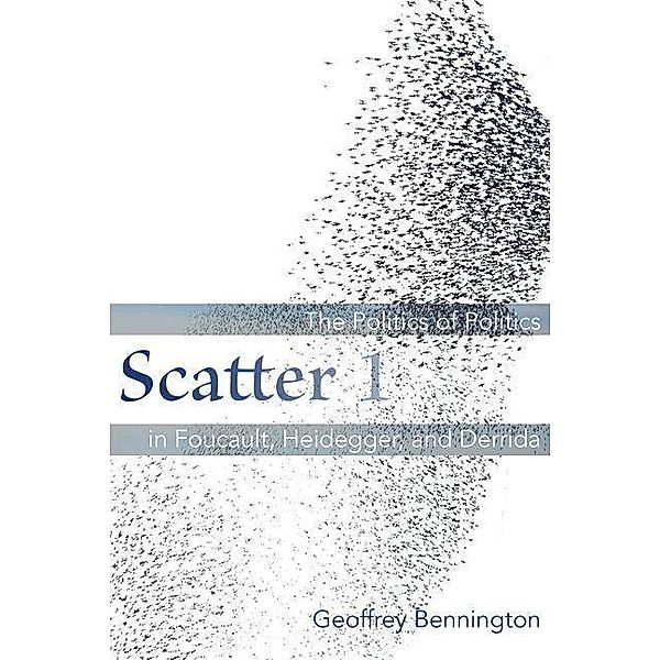 Scatter 1, Geoffrey Bennington
