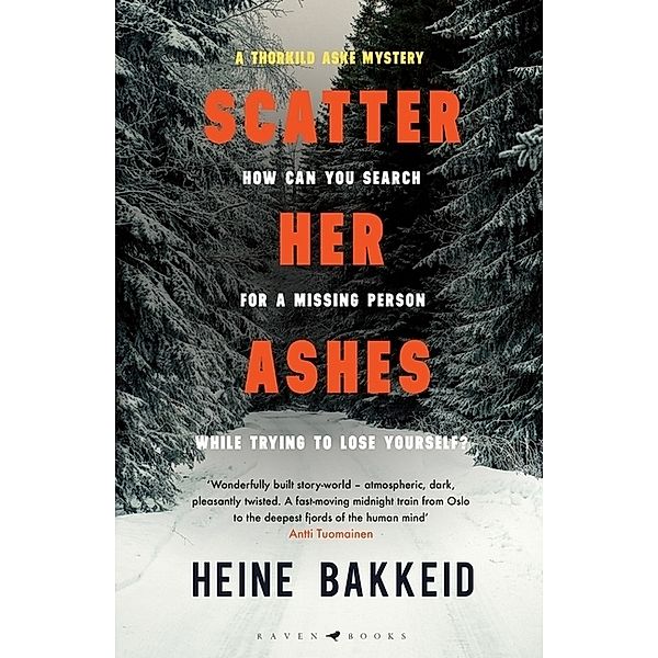 Scatter Her Ashes, Heine Bakkeid