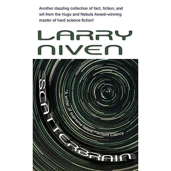 Scatterbrain, Larry Niven